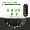 Vibracinė platforma Tunturi Cardio Fit V30