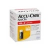 „Accu-Chek Fastclix“ lancetai 102 vnt.