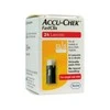 „Accu-Chek Fastclix“ lancetai 24 vnt.