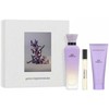 Adolfo Dominguez Iris Vainilla Eau De Parfum Purškiklis, 120 ml Set 3 Pieces