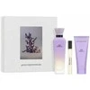 Adolfo Dominguez Iris Vainilla Eau De Parfum Purškiklis, 120 ml Set 3 Pieces