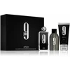 Kvepalų rinkinys vyrams Afnan PM9 (kvepalai EDP, 100 ml + dušo gelis 200 ml + dezodorantas 250 ml)