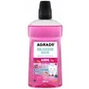 Agrado Enjuague Bucal Kids Fresa, 500 ml