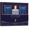 Aire De Sevilla Poseidon King Men Eau De Toilette Purškiklis 150ml Set 3 Pieces