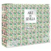 Instituto Español Aire De Sevilla Peonia EDT Purškiklis 150ml rinkiniai 3pzs