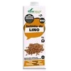 Alecosor Linų sėmenų gėrimo pakuotė 3x1 Litro