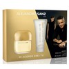 Alejandro Sanz Mi Acorde Eres Tu Eau De Toilette Purškiklis 100ml rinkinys 2 vnt