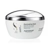 Alfaparf Milano Semi Di Lino Deimantinė skaistinanti kaukė 200ml