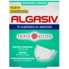 "Algasiv" dantų protezų fiksatorius, užplombuojantis 30 viršutinių dalių
