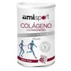 Amlsport Kolagenas su magniu Vit C Vit B1 B2 B6 Braškių skonio Pol