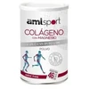 Amlsport Colágeno Con Magnesium Vit C Vit B1 B2 B6 Sabor Fresa Pol