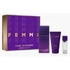 Angel Schlesser Femme Magique Eau De Toilette Purškiklis, 100 ml Set 3 Pieces