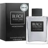 Antonio Banderas Juodas Seduction EDT tualetinis vanduo vyrams, 200 ml
