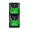 "Apivita" gaivinanti drėkinamoji kaukė 2x8ml