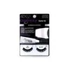 "Ardell Glamour Lashes 101 Demi Juodas" 3 dalių rinkinys