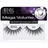 klijuojamos blakstienos "Ardell Mega Volume Lashes" 253