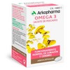 Arkopharma Arkocaps Omega 3 žuvų taukai 100 kapsulių