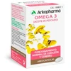 Arkopharma Omega 3 Žuvų Aliejus 100 Kapsulių