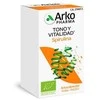 Arkopharma Arkocaps Spirulina Organic maisto papildai gyvybingumui 45 vnt