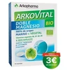 Arkopharma Arkovital Double Magnesium Bio 30 tablečių