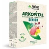 Arkopharma Arkovital Vitamins &amp; Minerals Senior 50+ 60 Capsules