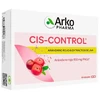 Arkopharma Cranberola Ciscontrol American Cranberry maisto papildai šlapimo sistemai 60 vnt kapsulių