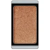 ArtDeco Whispers Of The Silk Road Collection Illuminating & Glow Eyeshadow Powder 34A Pearly Golden Brown 1 Papildomas 0.8 g