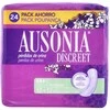 "Ausonia Discreet Normal" higieniniai įklotai 24 vnt