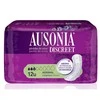 "Ausonia Discreet" higieniniai įklotai šlapimo nelaikantiems 12 vienetų