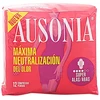 "Ausonia Super Plus" su sparneliais Higieniniai rankšluosčiai 12 vienetų