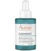 Avène Cleanance A.H.A. Anti-Perfection Exfoliating Serum šveičiantis serumas jautriai, spuoguotai veido odai, 30 ml