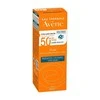 aukšto lygio apsaugos priemonė nuo saulės jautriai normaliai mišriai odai Avène Fluid SPF50+ 50ml
