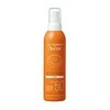 2 dalių rinkinys Avene purškiklis nuo saulės Moderate Protection Purškiklis Spf50+ Purškiklis 200ml