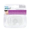 Philips "Avent" 2 silikoniniai standartiniai spenelių įdėklai