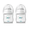 Philips Avent Natural buteliukų rinkinys, 125ml