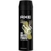 Axe Dezodorantas Purškiklis Homme 48h Gold, 200 ml