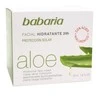 Babaria Aloe Vera Face Kreminis drėkinantis veido kremas, 50 ml