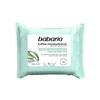 "Babaria Aloe Vera" veido valymo servetėlės 25 vnt
