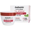 Babaria Aloe Vera Facial Kreminis Atopic Skin 0% veido kremas atopinei odai, 50 ml
