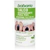 Babaria Deodorising Tal For Feet pėdų dezodorantas talko pavidalu, 100 g