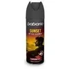 Babaria Sunset Purškiklis Dezodorantas purškiamas dezodorantas vyrams, 200 ml