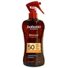 Babaria Sol Bronze Aceite Protector Solar Coco Purškiklis Spf50, 200 ml
