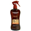 Babaria Sol Bronze Aceite Protector Solar Monoi Tahiti Purškiklis Spf15, 300 ml