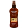Babaria Sol Bronze Aceite Protector Solar Purškiklis Spf15, 100 ml
