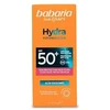 Babaria Sol Hydra Facial Fluido Solar Fotoprotector Spf50 40ml