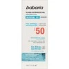 "Babaria Sun" mineralinis apsauginis kremas nuo saulės veidui su Spf50 50ml