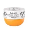 Babaria Sun Reflections Tanning Jelly Protective Tanning apsauginė įdegio priemonė Spf15, 300ml