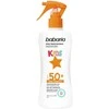 Babaria Apsauginis kremas nuo saulės Purškiklis Su Aloe Vera Vaikams Spf50+, 200 ml