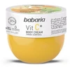 "Babaria" kūno kremas su vitaminu C 400ml