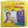Baby Lindo sauskelnės T4 9-15 kg 26 vnt